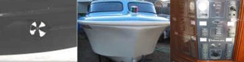  Bow Thruster, Wizard Boats, Electrical Panel